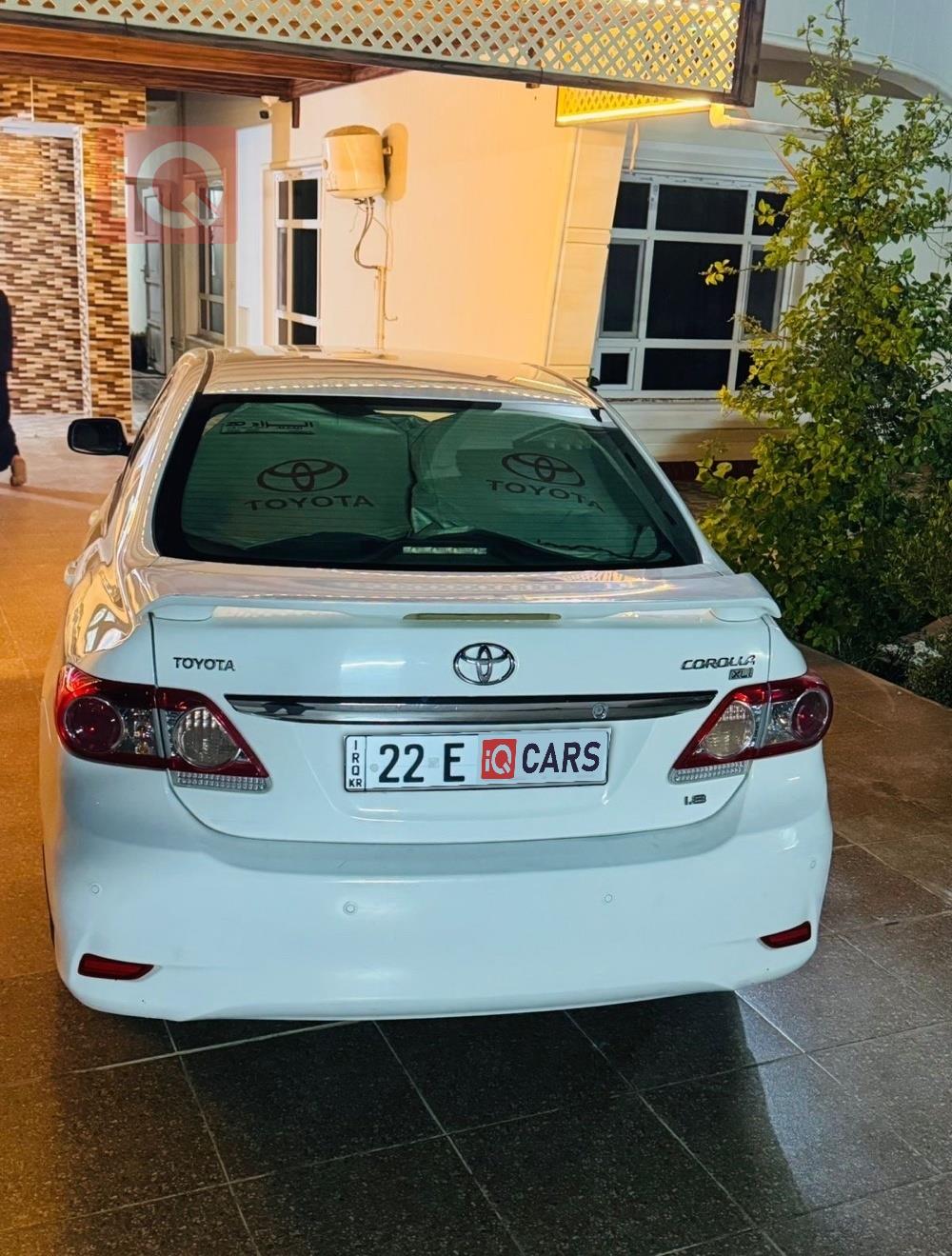 تويوتا كورولا